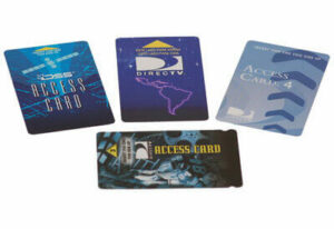 DirectTV Access Cards